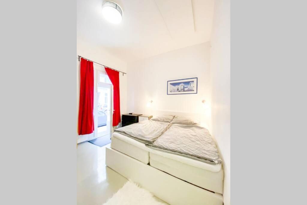 Studio,10 Min To Citycenter,33M,Smart Tv,Kingbed Wien Exterior foto